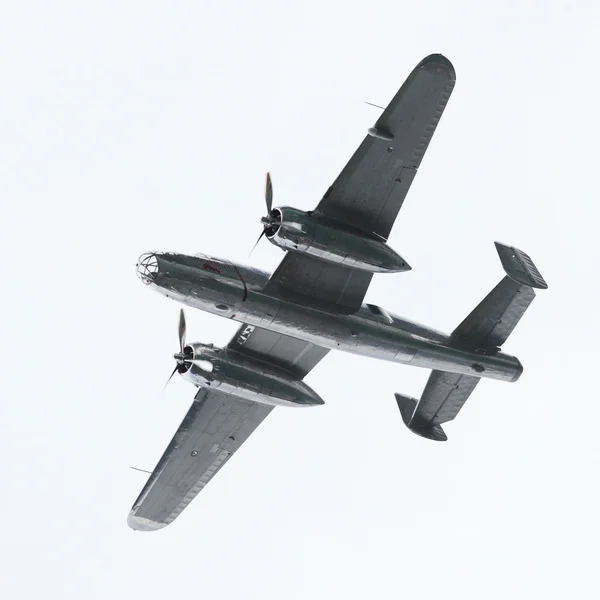 Il B-25 Mitchell nordamericano — Foto Stock