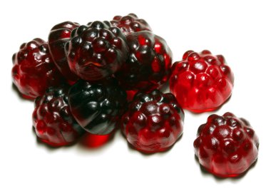 Gummi tatlılar