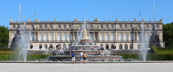 Schloss Herrenchiemsee — Stockfoto