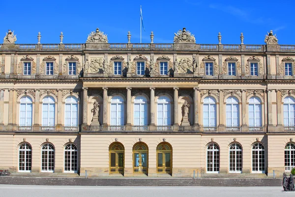 O Palácio Herrenchiemsee — Fotografia de Stock