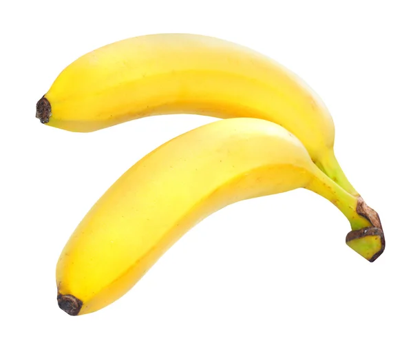 Perfect ripe bananas — Stock Photo, Image