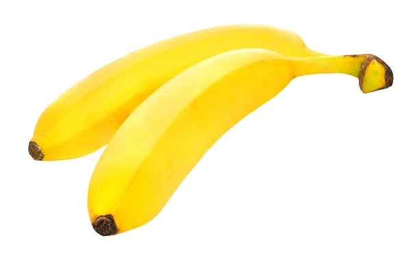 Perfeito bananas maduras — Fotografia de Stock