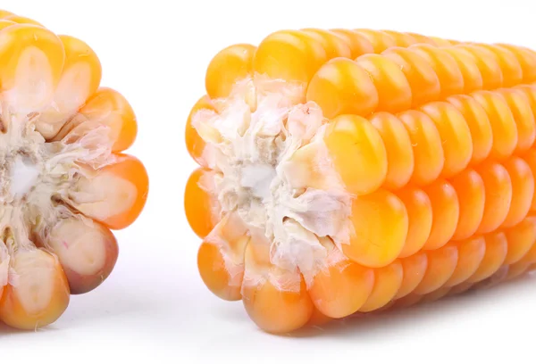 Broken corn — Stock Photo, Image