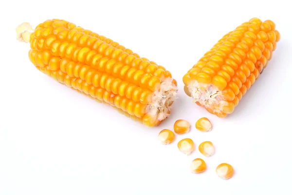 Broken corn — Stock Photo, Image