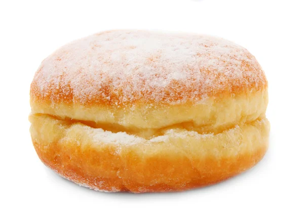 Glasierter Donut — Stockfoto