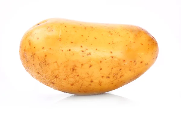 Rå potatis — Stockfoto