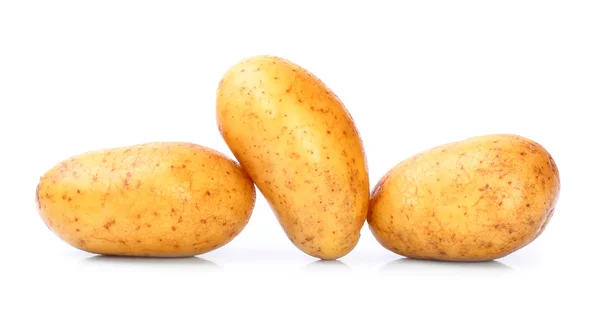 Råpotatis — Stockfoto