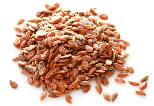 Flax seeds — Stock Photo, Image