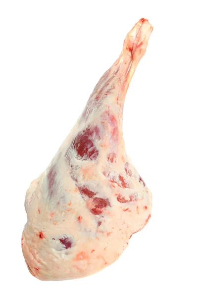 羔羊肉 — 图库照片