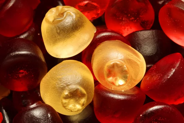 Gummi sweets — Stock Photo, Image