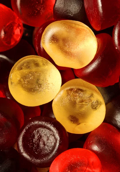 Gummi sweets — Stock Photo, Image