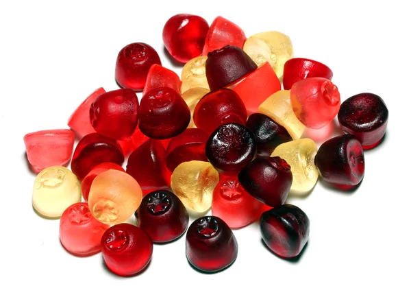 Gummi sweets — Stock Photo, Image