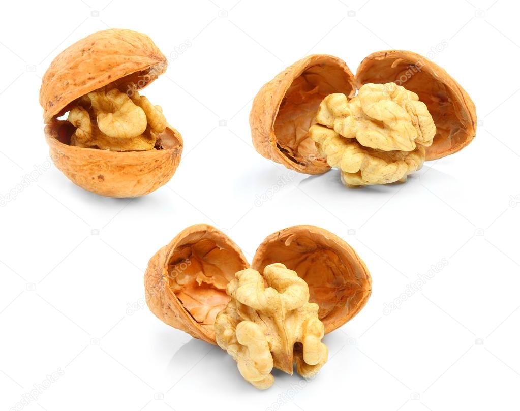Three walnuts core