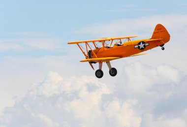 Boeing B 75 Stearman