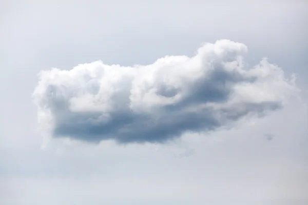 Nube lluviosa — Foto de Stock