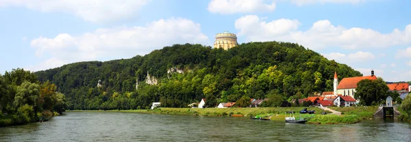 Blick auf die Landschaft — Stockfoto