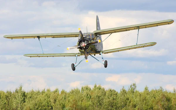 Antonov An-2 — Stock Photo, Image