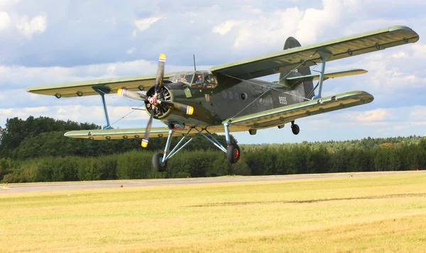 Antonov An-2 — Fotografia de Stock