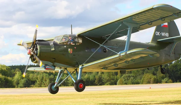 Antonov An-2 — Fotografia de Stock