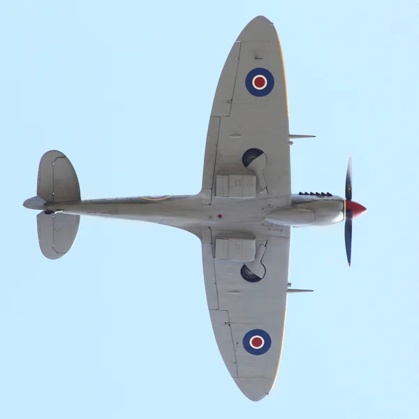 Spitfire, Другої світової mk.16 — стокове фото