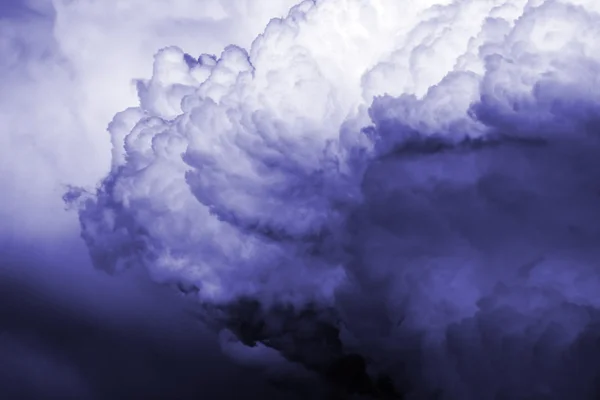 Cieli tempestosi — Foto Stock