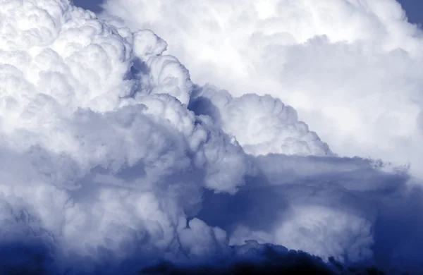 Fırtınalı gökyüzü — Stok fotoğraf