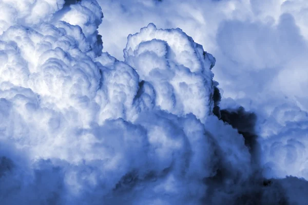 Cieli tempestosi — Foto Stock