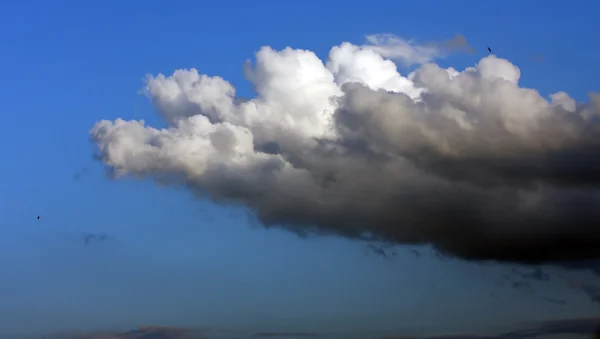 Cielos tormentosos — Foto de Stock