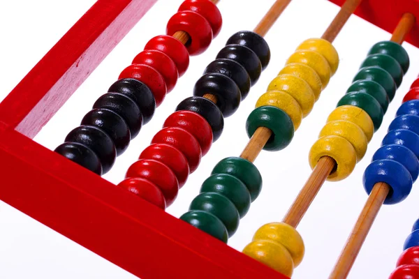 Abacus para escolares — Fotografia de Stock