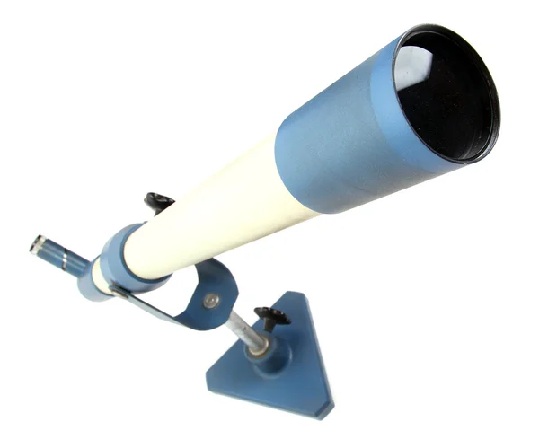 Telescópio invertido — Fotografia de Stock