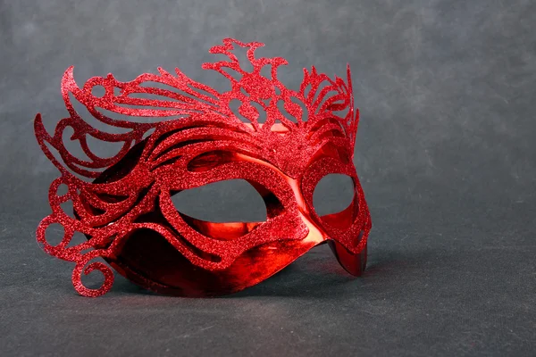 Decorated mask for masquerade — Stock Photo, Image