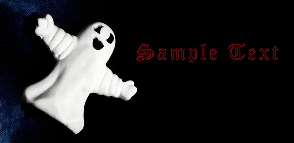 A Scary Ghost — Stock Photo, Image