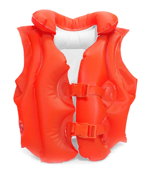 Red life-jacket — Stock Photo, Image