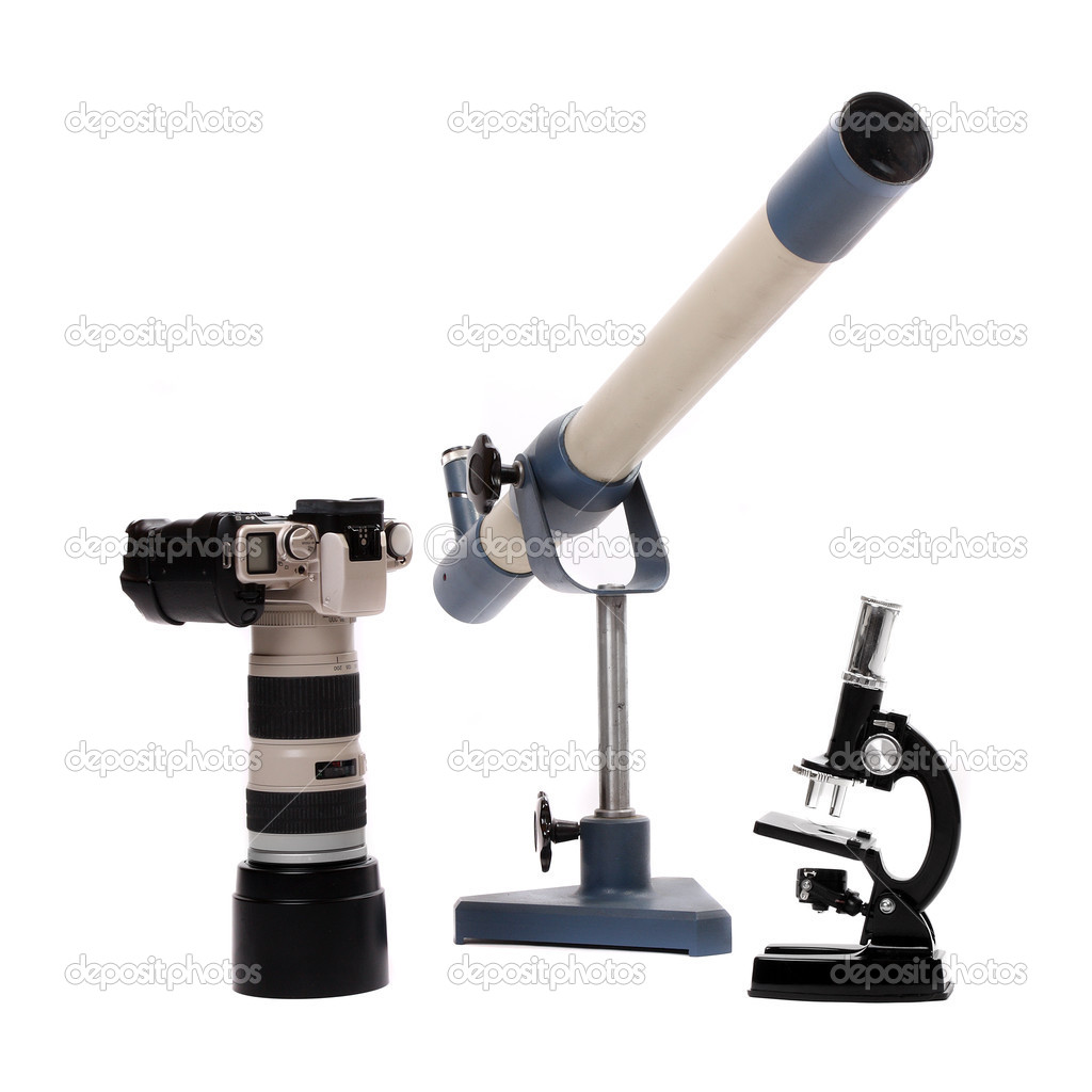 Equipment for scientific work