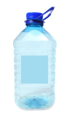 içme suyu ile plastik şişe