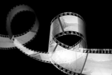 eski film şeridi