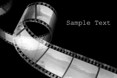 eski film şeridi