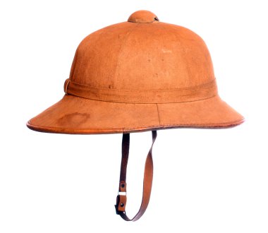 tropikal hedef için Cork kask