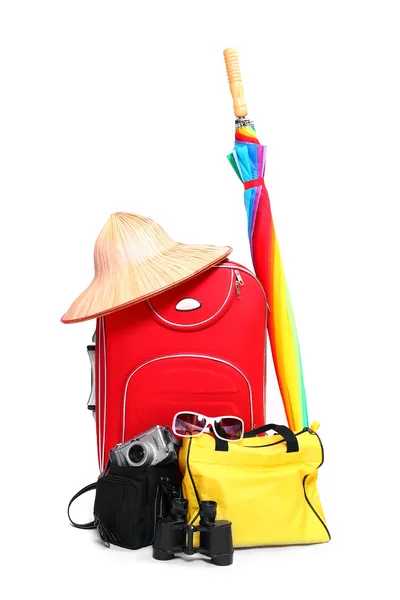 Travel bags — Stock Photo, Image