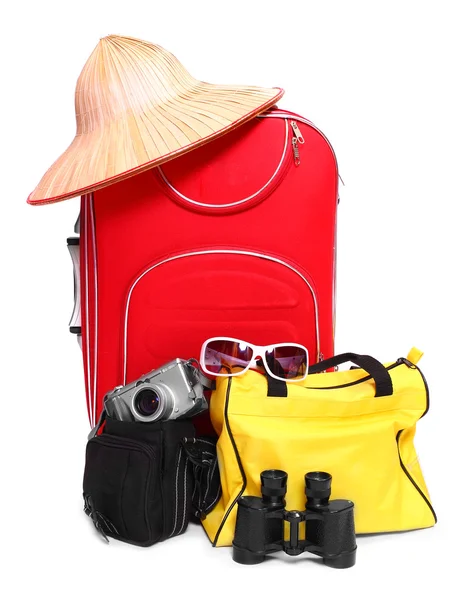 Travel bags — Stock Photo, Image