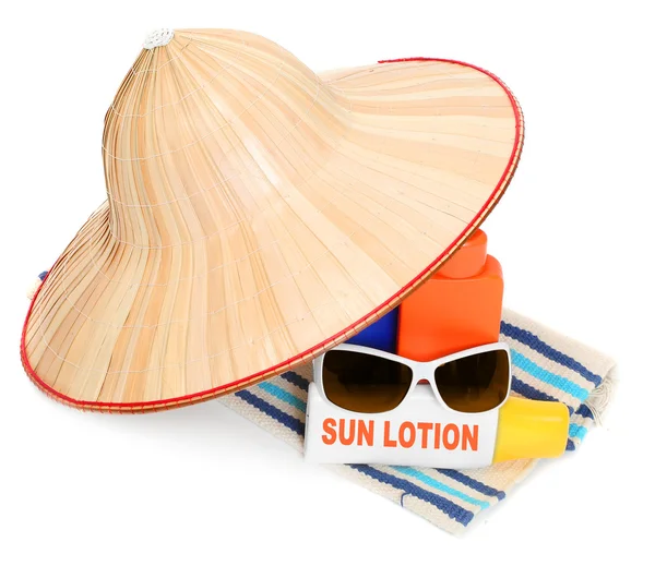 UV protection equipment — Stock Photo, Image