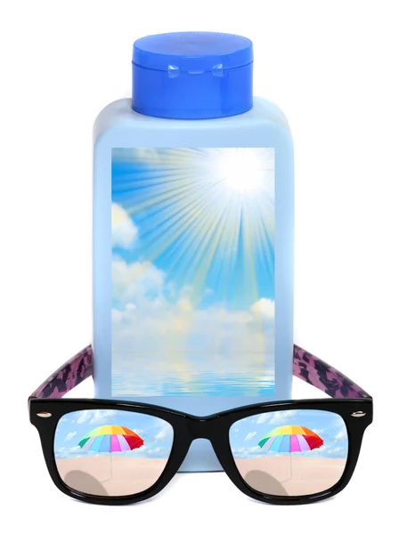 UV protection equipment — Stock Photo, Image