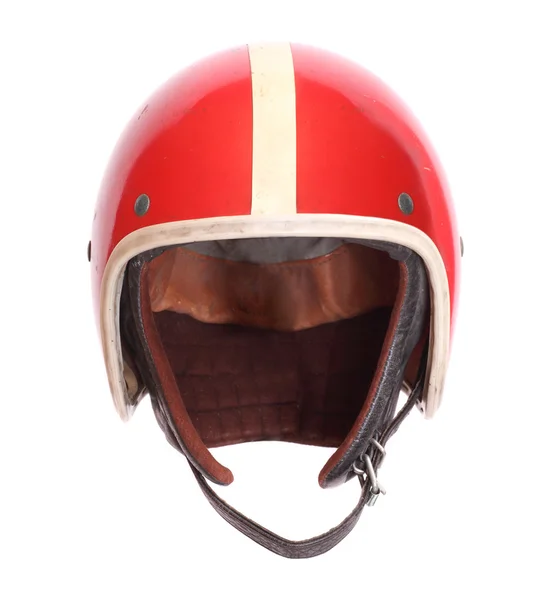 Retro helma — Stock fotografie