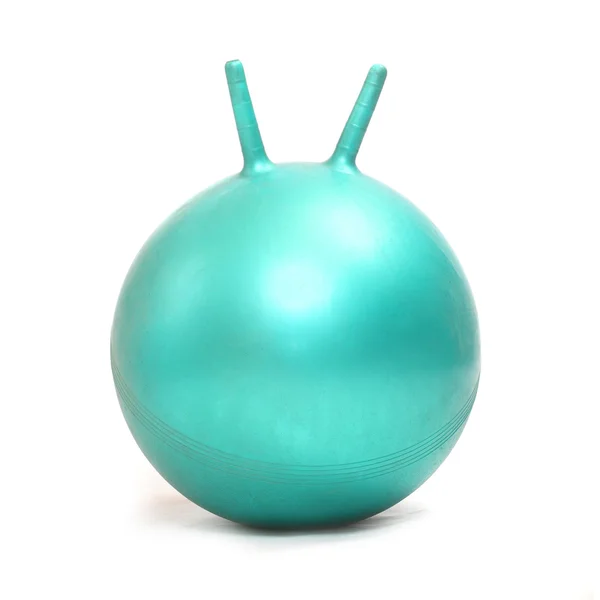 Aerobic ball — Stock Photo, Image