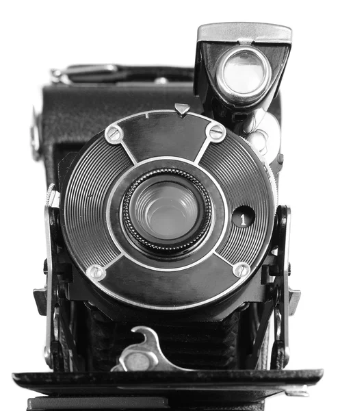 Vintage camera — Stockfoto