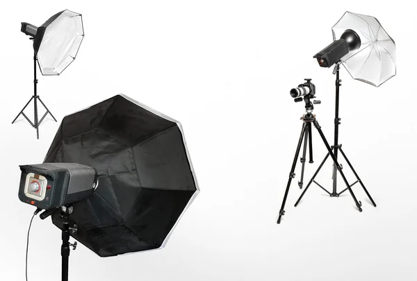 Studio. — Stock fotografie