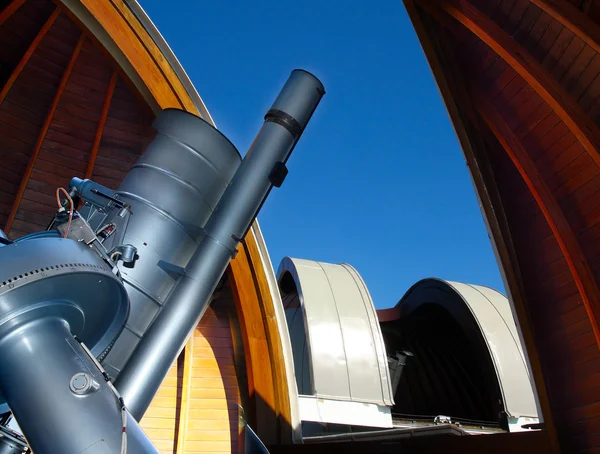Telescopio moderno — Foto Stock
