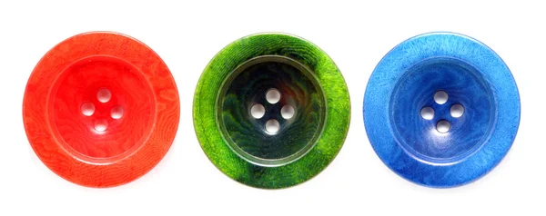 Colorful Buttons — Stock Photo, Image