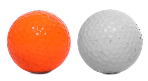 Golf balls — Stock Photo, Image