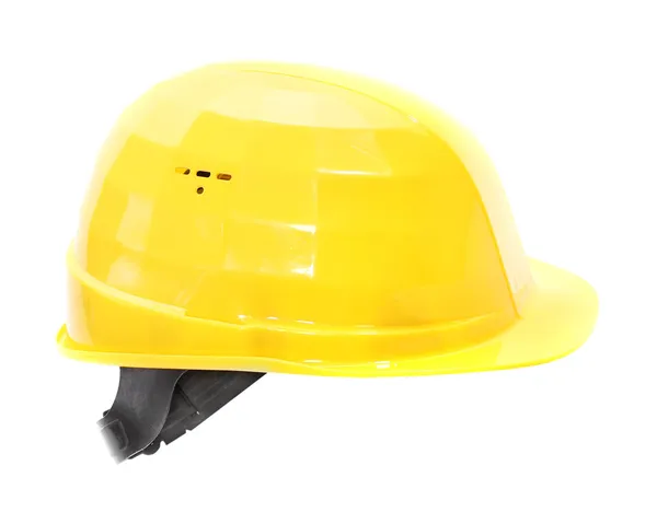 Cappello rigido di sicurezza — Foto Stock